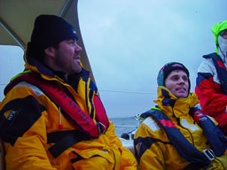 Maritimt julebord
 Hero