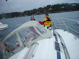 Maritimt julebord
 Hero