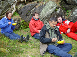 Seiling med BKK
 Hero