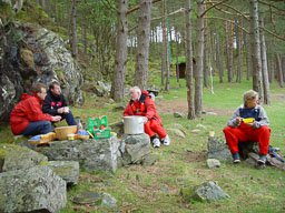 Seiling med BKK
 Hero