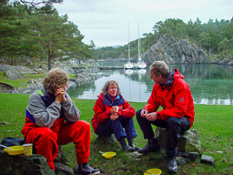 Seiling med BKK
 Hero