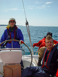 Seiling med BKK
 Hero