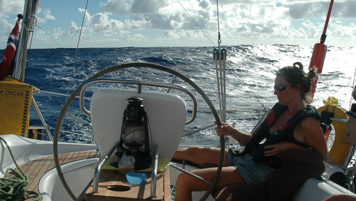 13-Atlanterhavskryssingen
 Hero