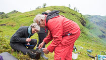 12-Fra Kvalsund til regattarevansj over Vargsundet til Bekkarfjord
 Hero