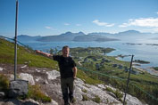 13-Redningsaksjon og videre til Lofoten
 Hero