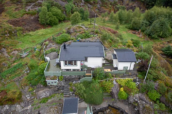 03-Sognesjøen og tilbake til Øygaden
 Hero