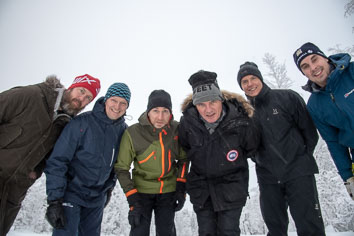 04 Snowshoing
 Hero