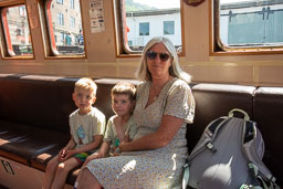 01-Feriestart med Bendik og Edvin
 Hero