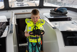 01-Feriestart med Bendik og Edvin
 Hero