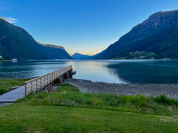 05-Sykkeltur i Lustrafjorden
 Hero